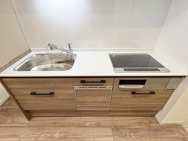 メゾンヴェール幡ヶ谷_キッチンの写真