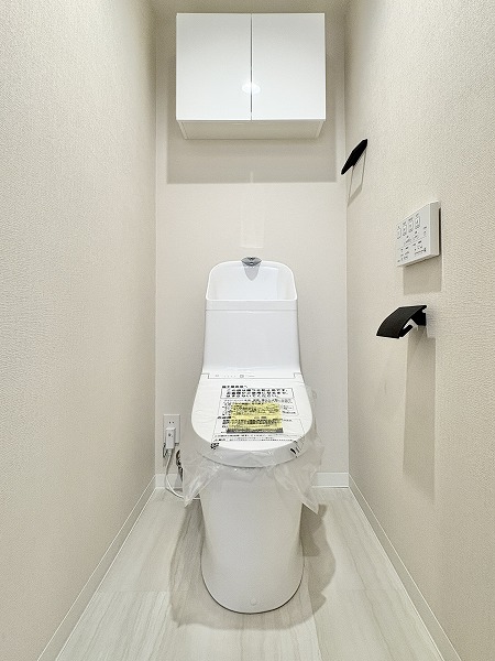 メゾンヴェール幡ヶ谷_トイレの写真