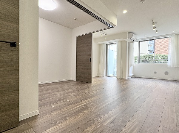 メゾンヴェール幡ヶ谷_リビングダイニングの写真