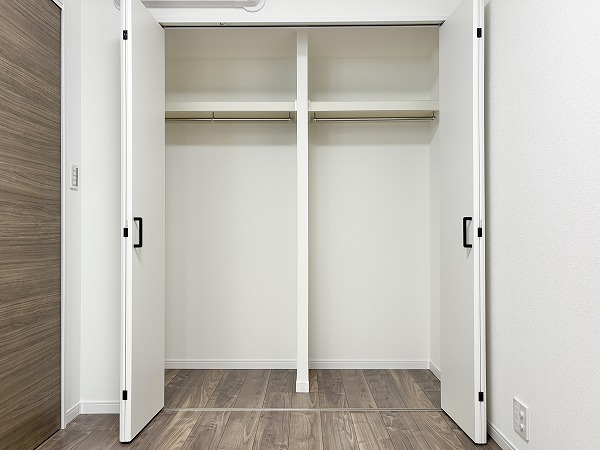 メゾンヴェール幡ヶ谷_クローゼットの写真