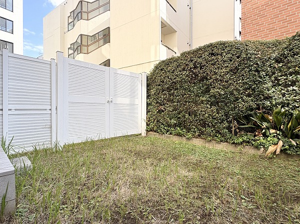 メゾンヴェール幡ヶ谷_テラスの写真2