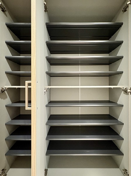 サンフラワー等々力_シューズボックスの写真