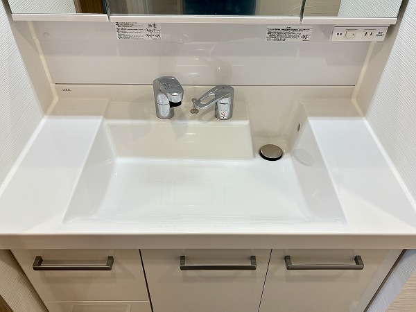 サンフラワー等々力_洗面ボウルの写真