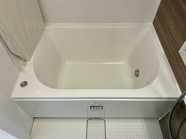 サンフラワー等々力_バスタブの写真