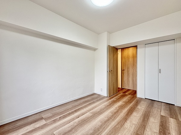 サンフラワー等々力_洋室の写真