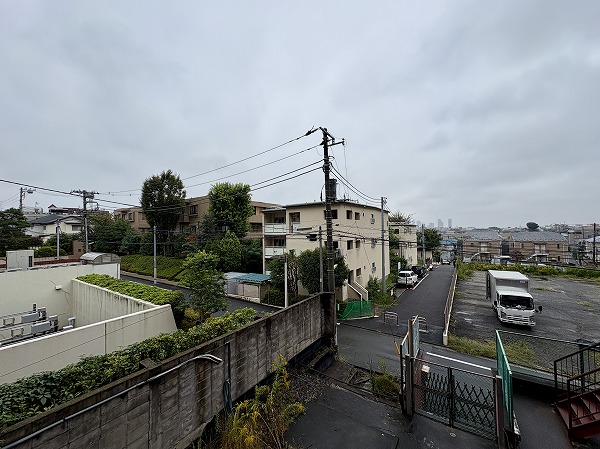 サンフラワー等々力_眺望の写真