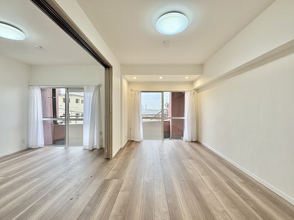 サンフラワー等々力_2階住戸の写真