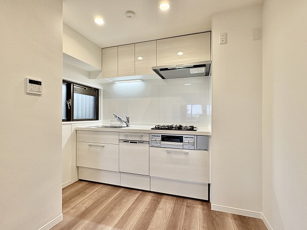 サンフラワー等々力_キッチンスペースの写真