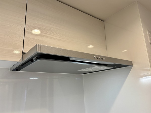 サンフラワー等々力_レンジフードの写真