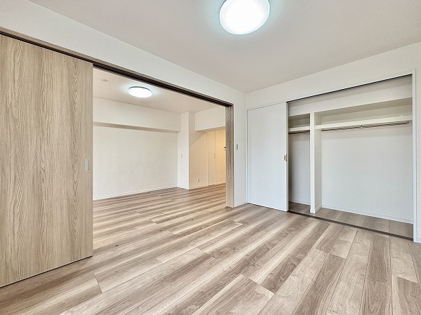 サンフラワー等々力_ペット飼育可の2LDKの写真