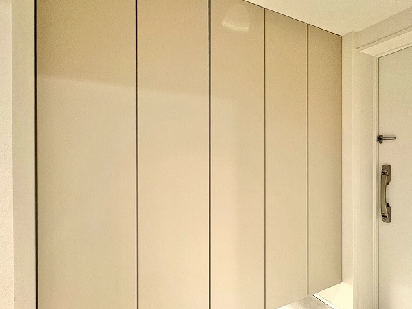 代々木デュープレックス_シューズクローゼットの写真