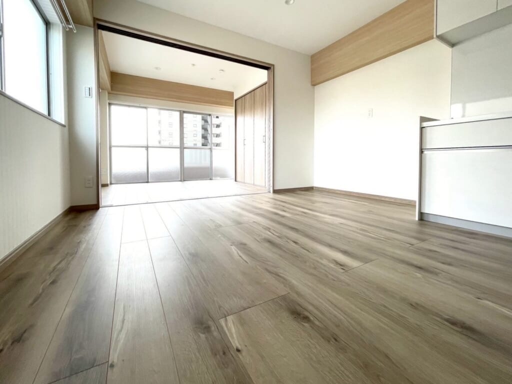 大山台マンション