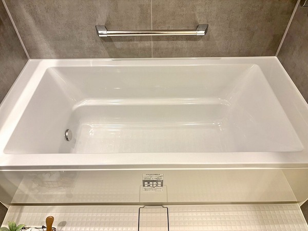 代々木デュープレックス_バスタブの写真