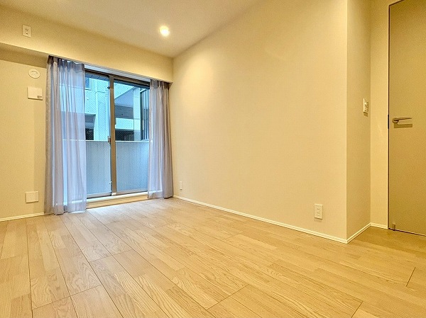 代々木デュープレックス_ベッドルームの写真