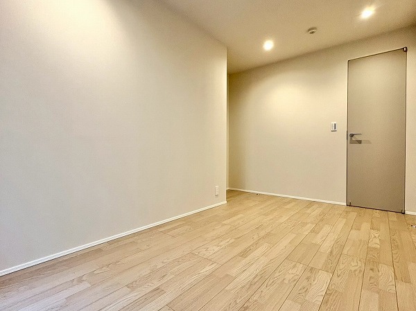 代々木デュープレックス_約6.8帖の洋室の写真