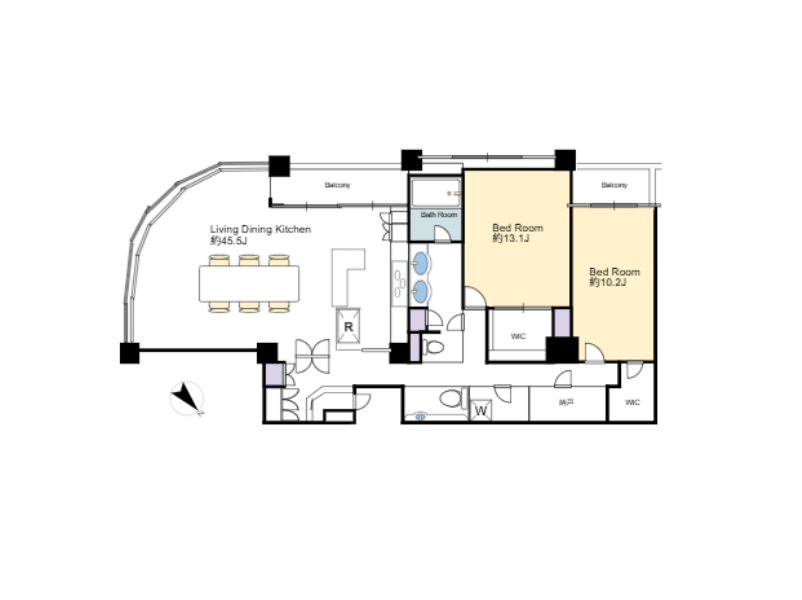 東京ツインパークス　レフトウィング