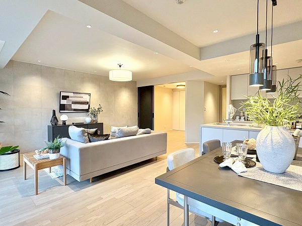 代々木デュープレックス_3LDKの写真