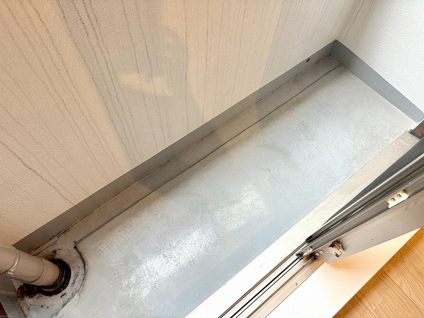 代々木デュープレックス_サービスバルコニーの写真