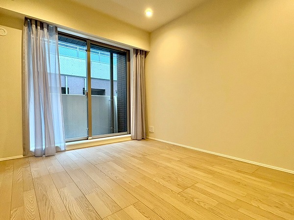 代々木デュープレックス_洋室の写真