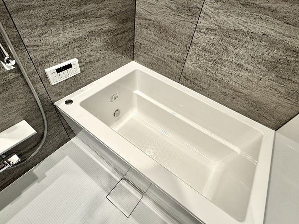 マンション西目黒苑_浴槽の写真