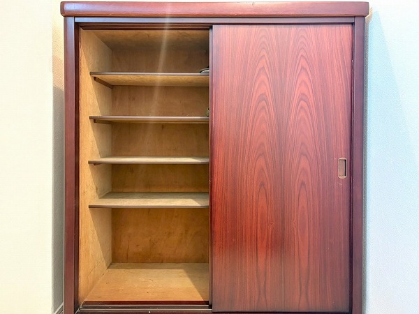 マンション西目黒苑_下駄箱の写真