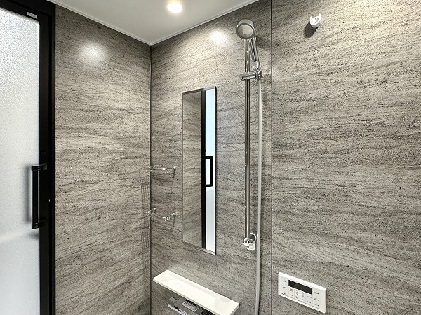 マンション西目黒苑_シャワーの写真