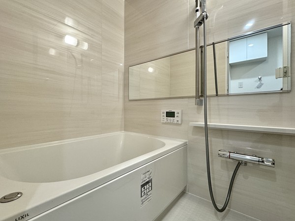 ライオンズマンション大森第3‗浴室の写真