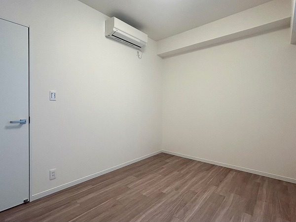 パレステュディオ新宿御苑_寝室の写真