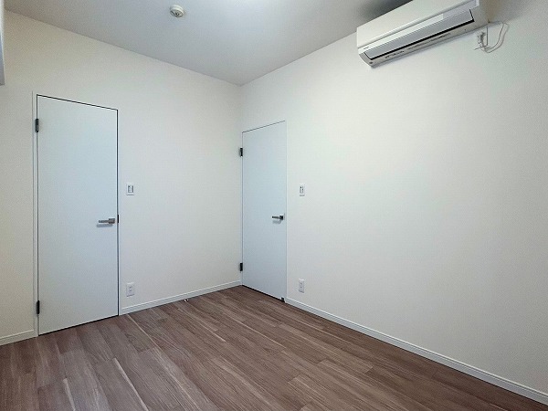 パレステュディオ新宿御苑_ベッドルームの写真