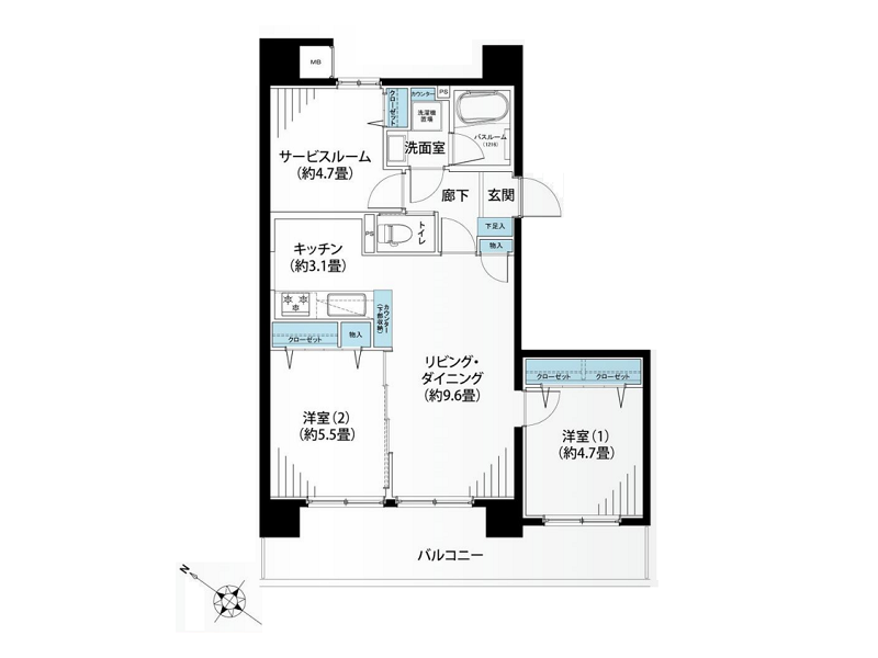 マイキャッスル大塚アーバンステージ