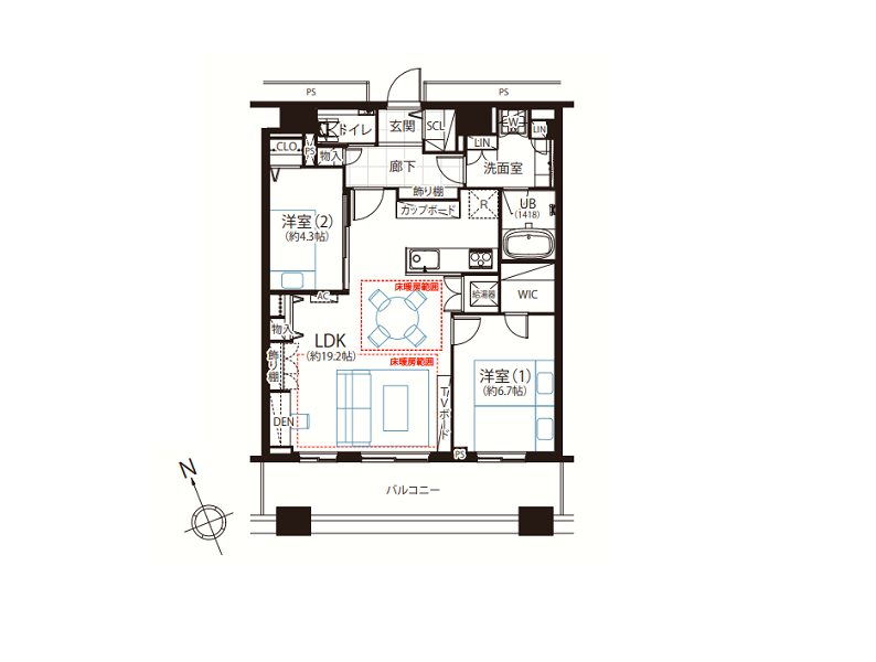 勝どきザ・タワー