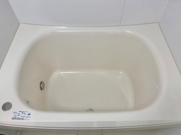 マンション西目黒苑_バスタブの写真
