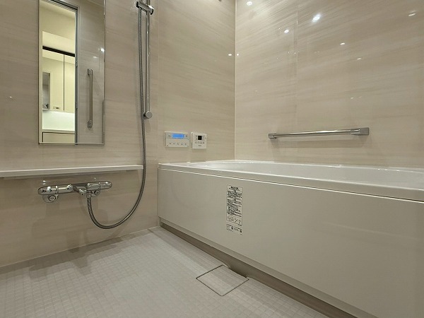 ワールドタワーレジデンス_バスルームの写真