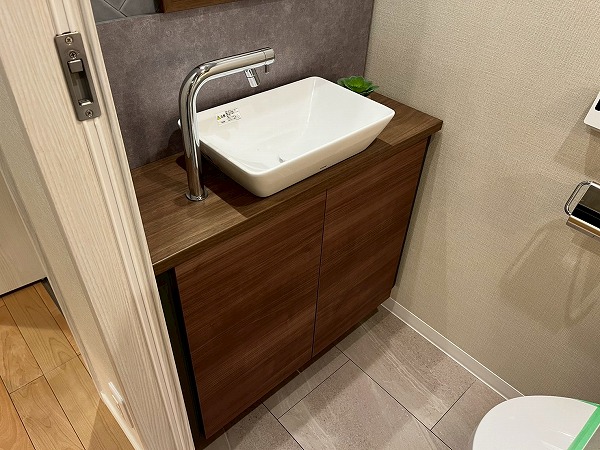 ジェイパーク文京白山_清潔感のあるトイレの写真