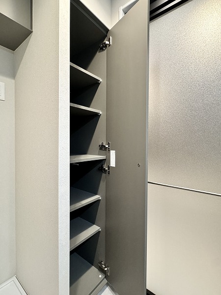 マンション西目黒苑_リネン庫の写真