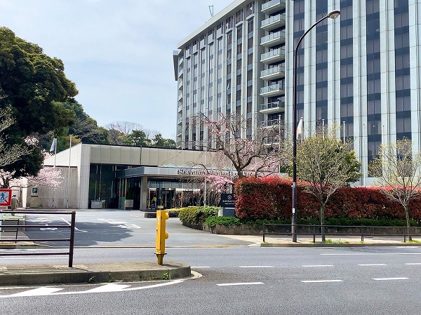 シェラトン都ホテル東京