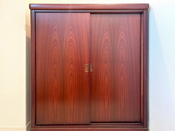 マンション西目黒苑_シューズボックスの写真