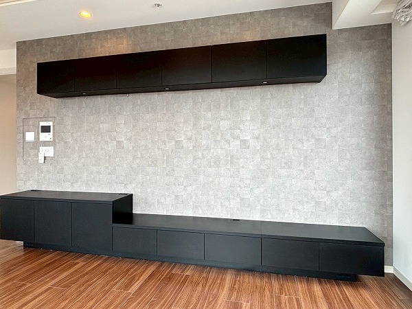 ブランズ六番町_テレビボードの写真1