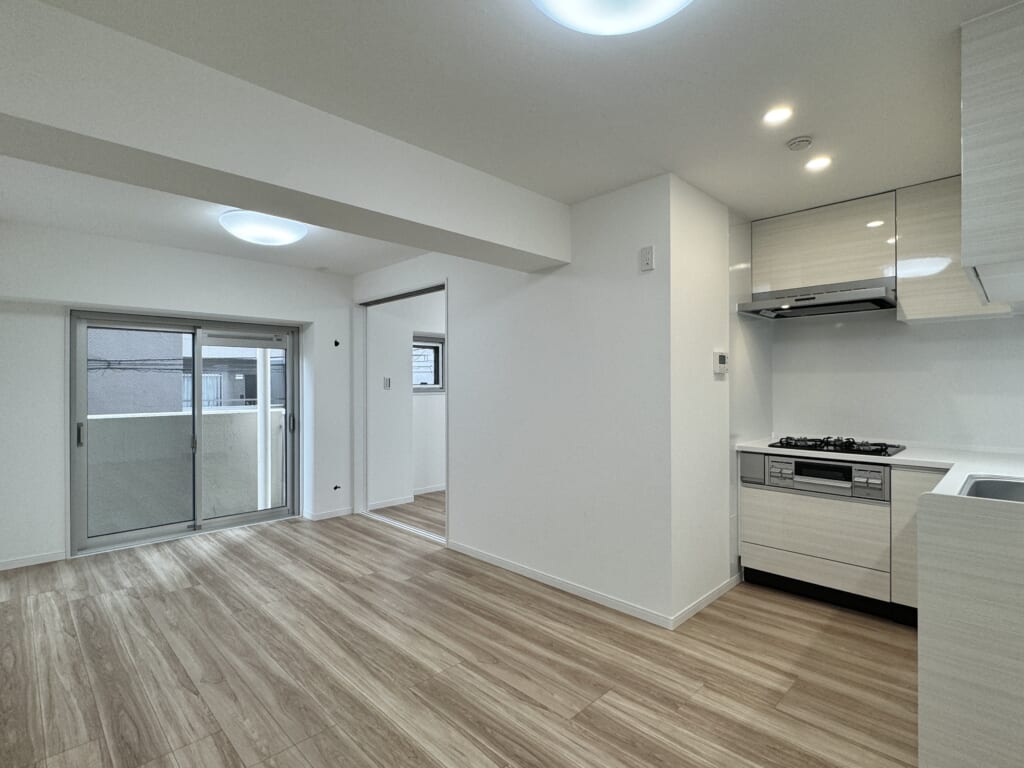 ライオンズマンション大森第3