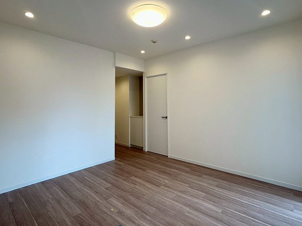 パレステュディオ新宿御苑_LDKの写真