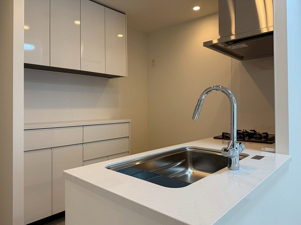 ワールドタワーレジデンス_キッチンの写真