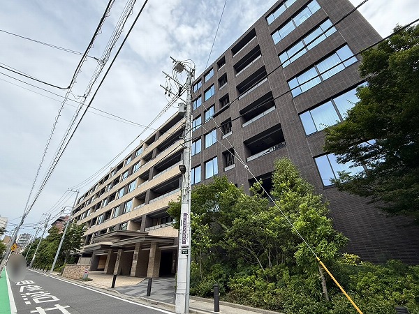 ザ・パークハウスグラン南青山高樹町　外観2