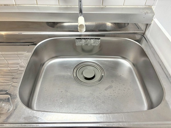 マンション西目黒苑_シンクの写真