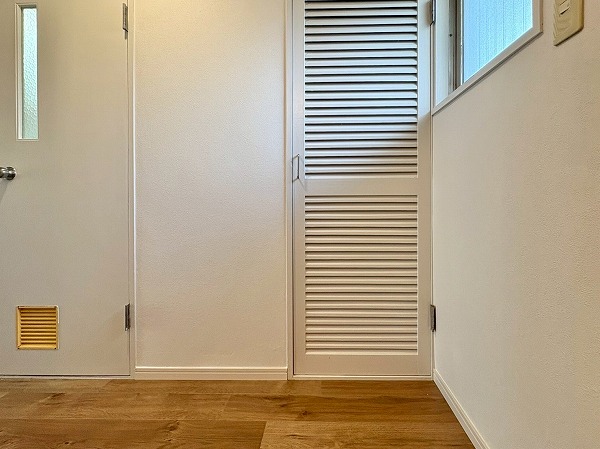 マンション西目黒苑_廊下の写真