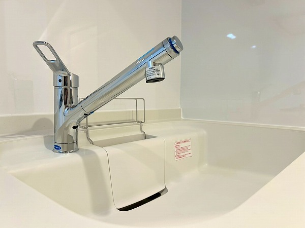 パレステュディオ新宿御苑_シンクの写真