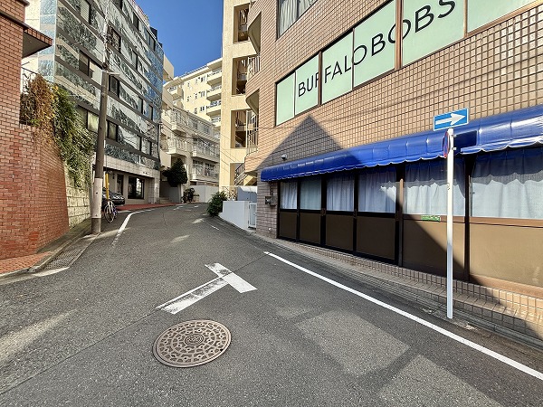 マンション周辺