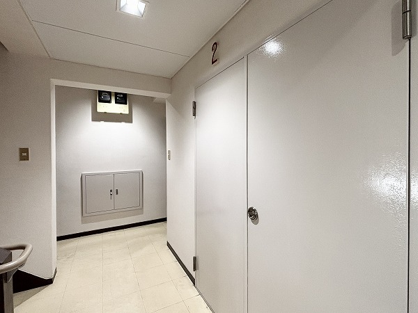 GSハイム代々木公園 内廊下