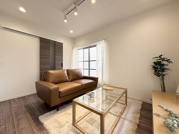 GSハイム代々木公園_リノベーション済みの1LDKの写真