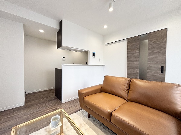 GSハイム代々木公園_リフォーム済みの1LDKの写真