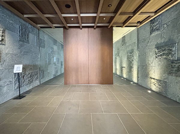 パークコート千代田一番町　エントランス